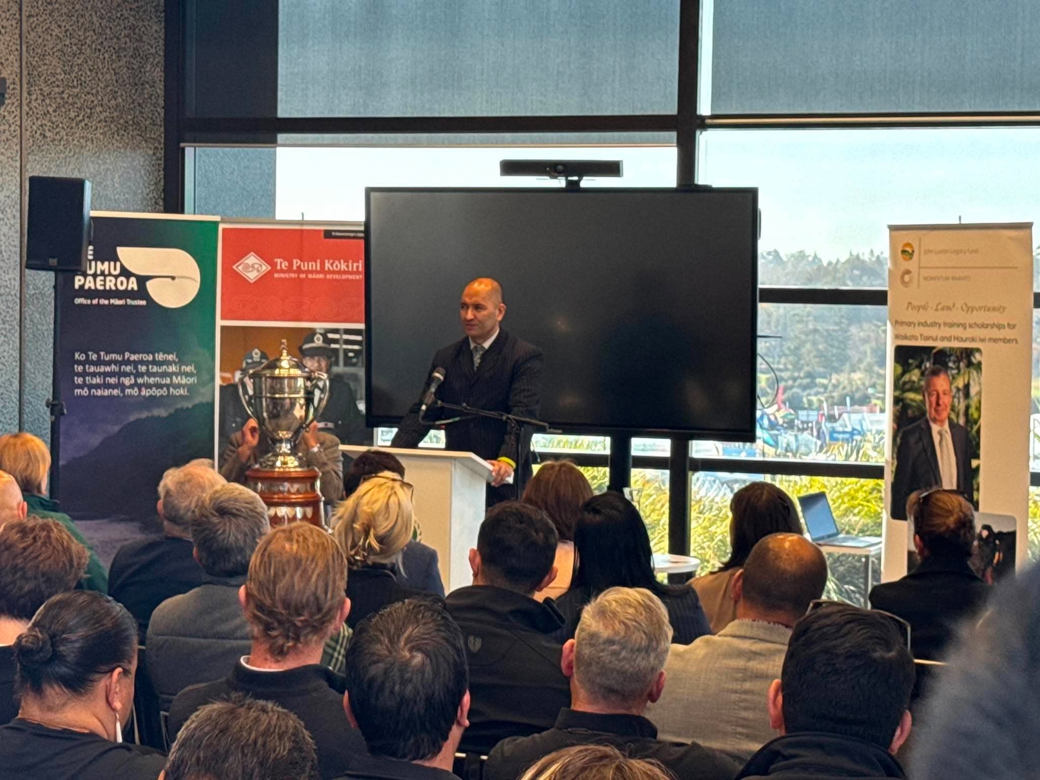 Māori Development Fund backing growth, jobs and exports
